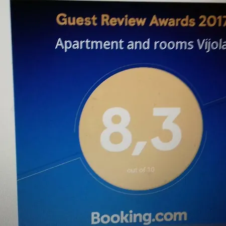 And Hvar Vijola Gostinjska kuća 3*