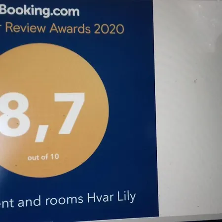 Pensionat And Hvar Vijola Hvar Town