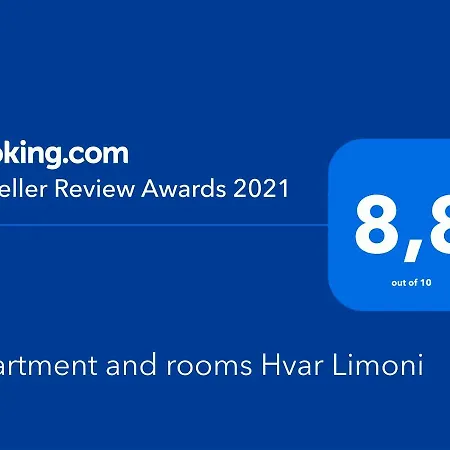 And Hvar Vijola 3* Hvar Town