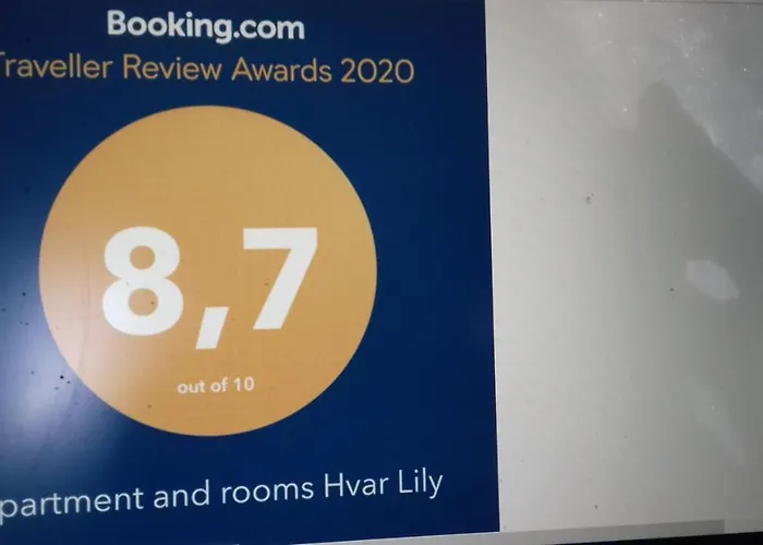 Pensionat And Hvar Vijola Hvar Town